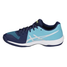 Asics Gel Tactic Indigo Women's Volleyball Shoes